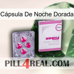 Cápsula De Noche Dorada 32